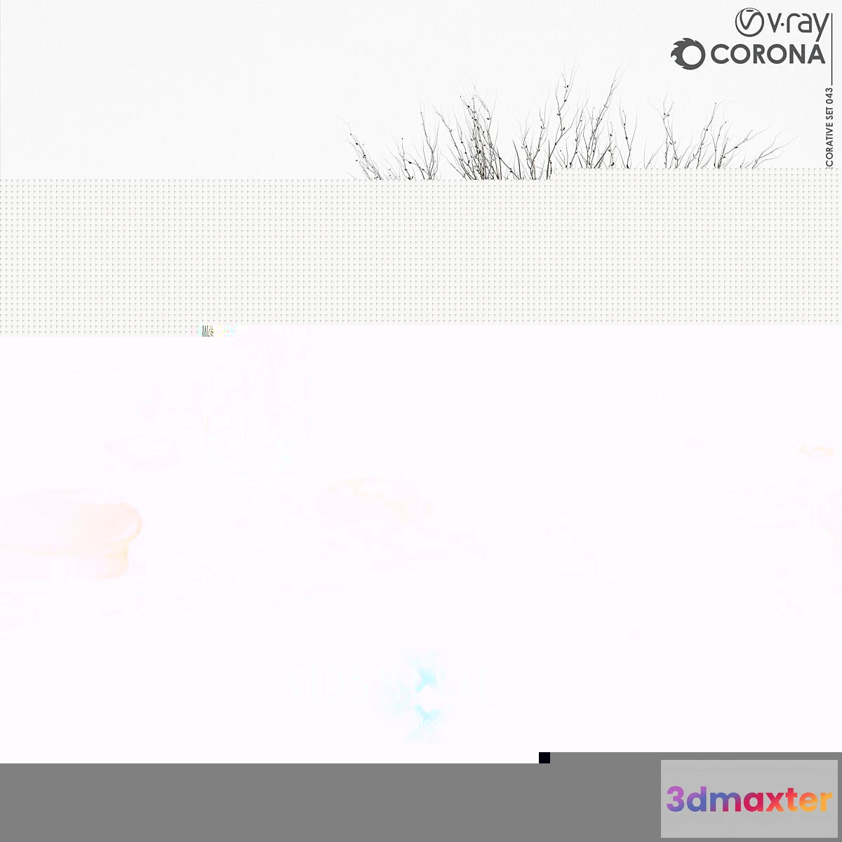 1178380 - 3D MODELS - NEW - 7091