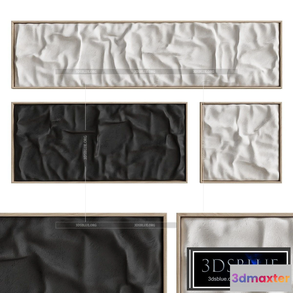 1178402 - 3D MODELS - NEW - 7102