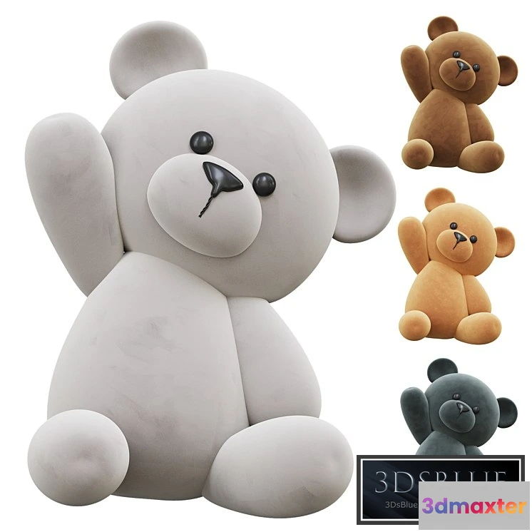 1178404 - 3D MODELS - NEW - 7103