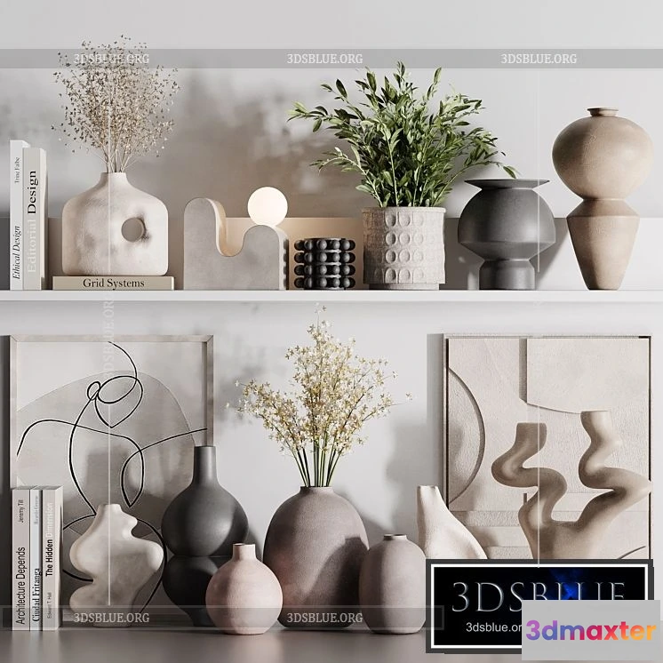 1178422 - 3D MODELS - NEW - 7112