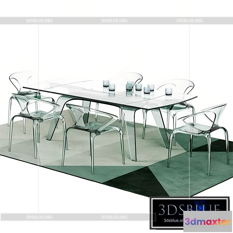 1237366 - 3DSKY MODELS - NEW - 6936