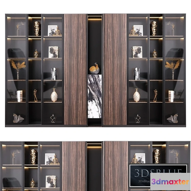 1237380 - 3DSKY MODELS - NEW - 6943