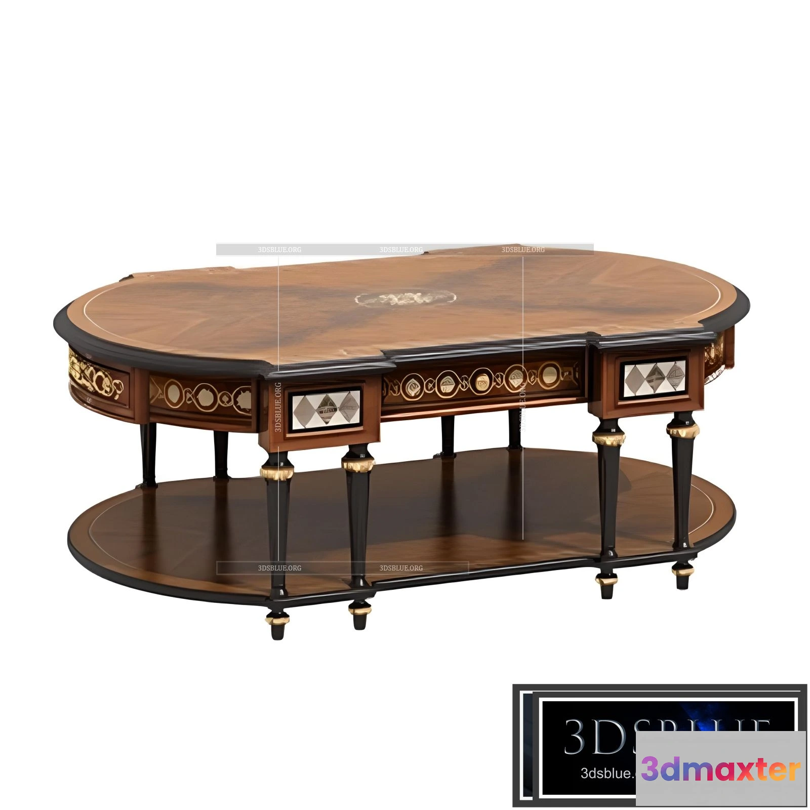 1237382 - 3DSKY MODELS - NEW - 6944