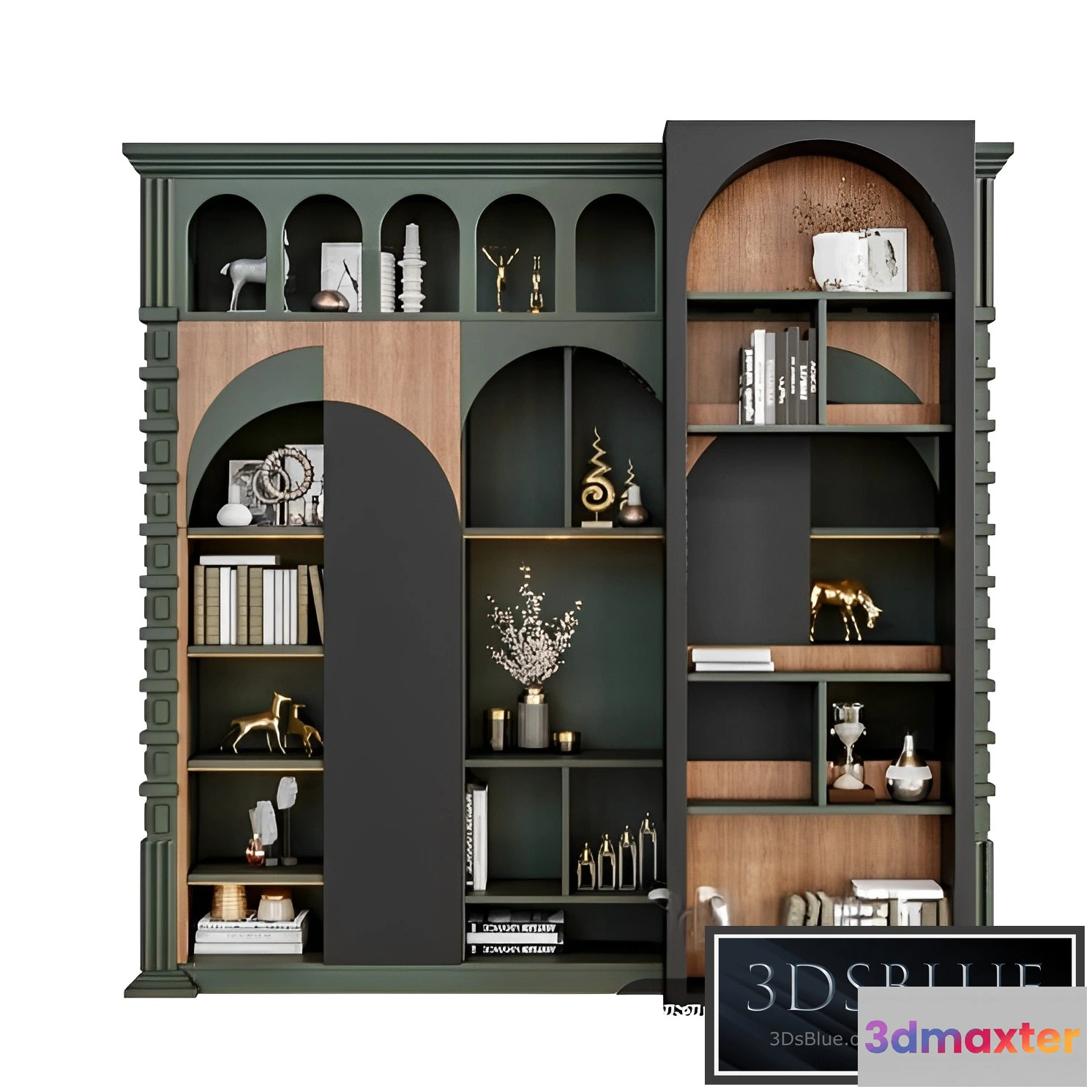 1237390 - 3DSKY MODELS - NEW - 6948