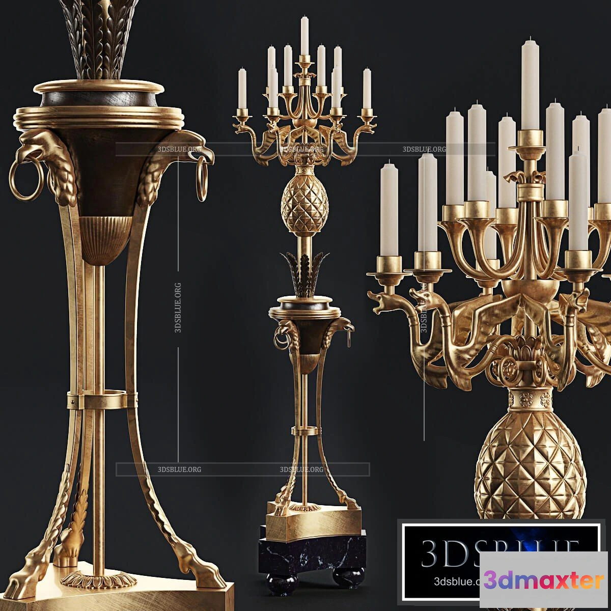 1237468 - 3DSKY MODELS - NEW - 6987