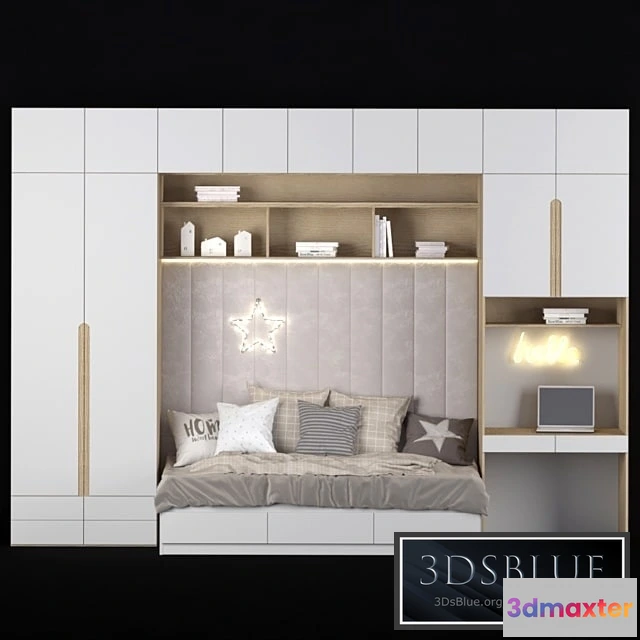 1237474 - 3DSKY MODELS - NEW - 6990