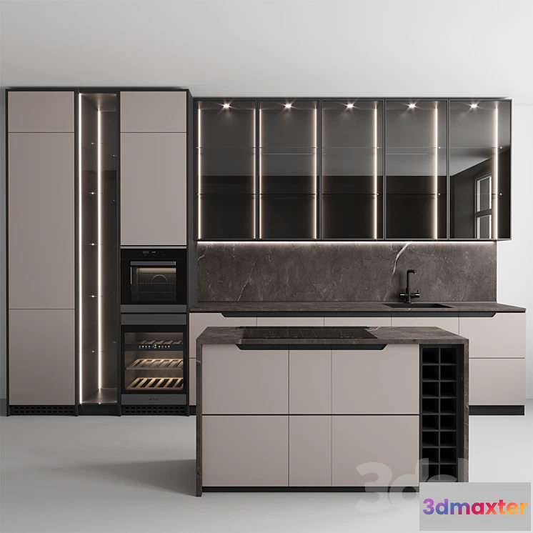 1237512 - 3DSKY MODELS - NEW - 7009