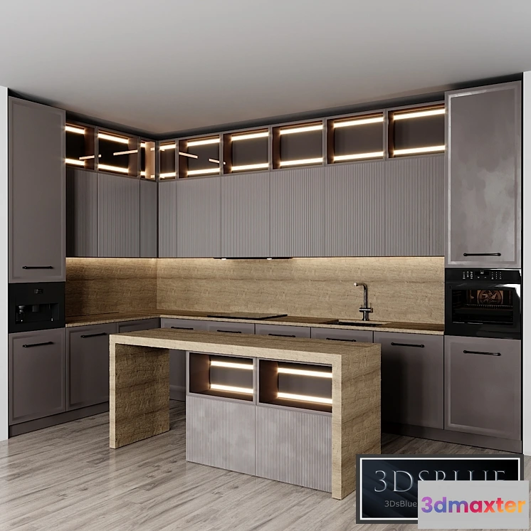 1237530 - 3DSKY MODELS - NEW - 7018