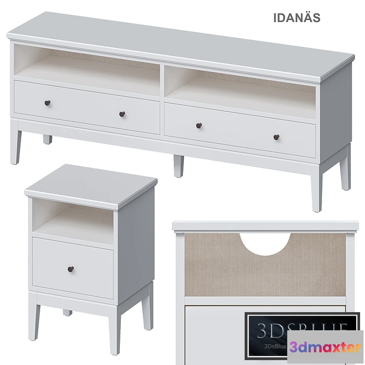 1237552 - 3DSKY MODELS - NEW - 7029