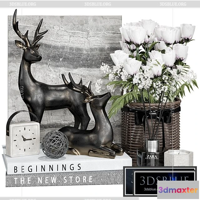 1237588 - 3DSKY MODELS - NEW - 7047