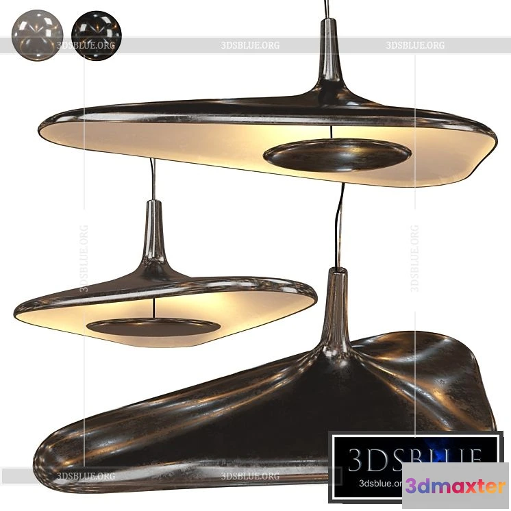 1237610 - 3DSKY MODELS - NEW - 7058