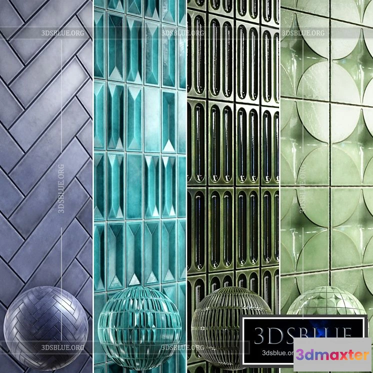 1237678 - 3DSKY MODELS - NEW - 7092