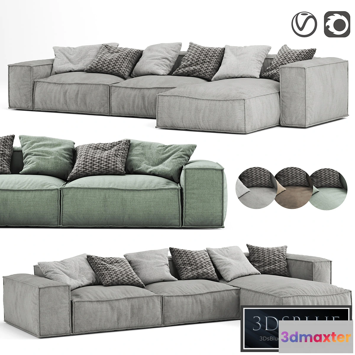 1237734 - 3DSKY MODELS - NEW - 7120