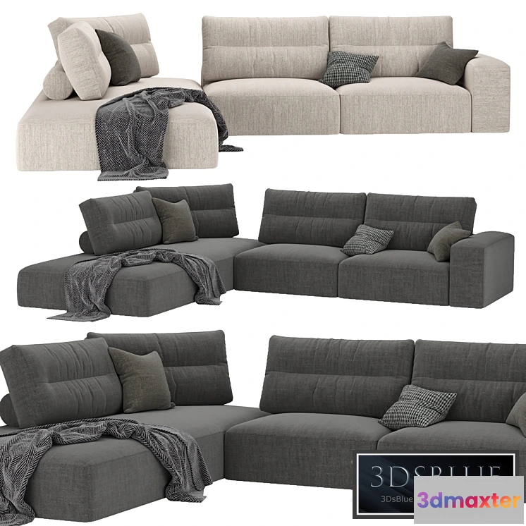 1237748 - 3DSKY MODELS - NEW - 7127