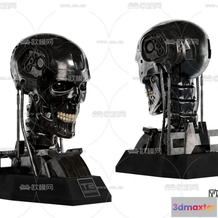 1260784 - DÉCOR 3D MODEL - 006