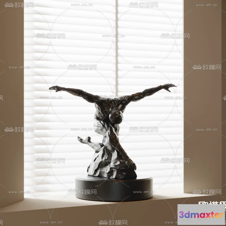 1260800 - DÉCOR 3D MODEL - 014