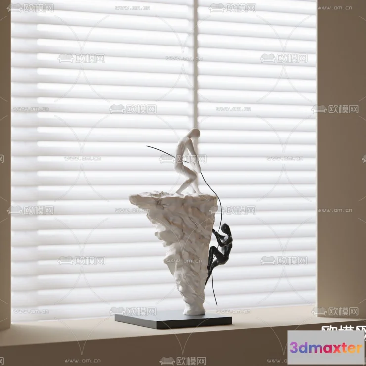 1260806 - DÉCOR 3D MODEL - 017