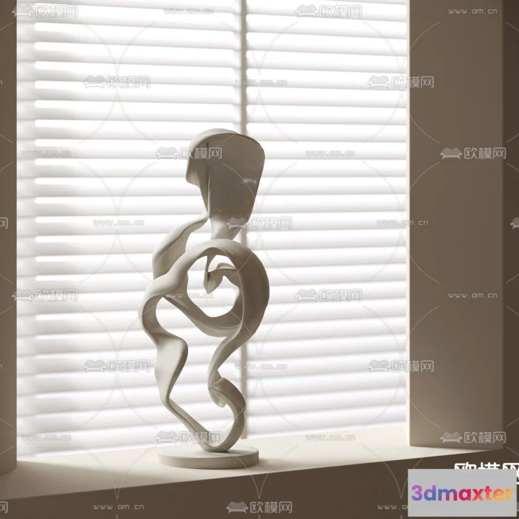 1260810 - DÉCOR 3D MODEL - 019