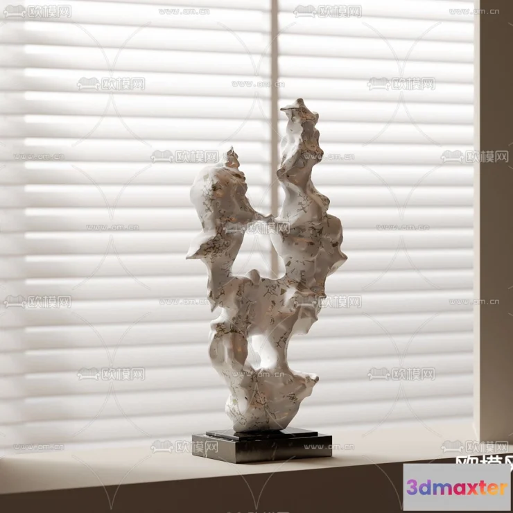 1260820 - DÉCOR 3D MODEL - 024