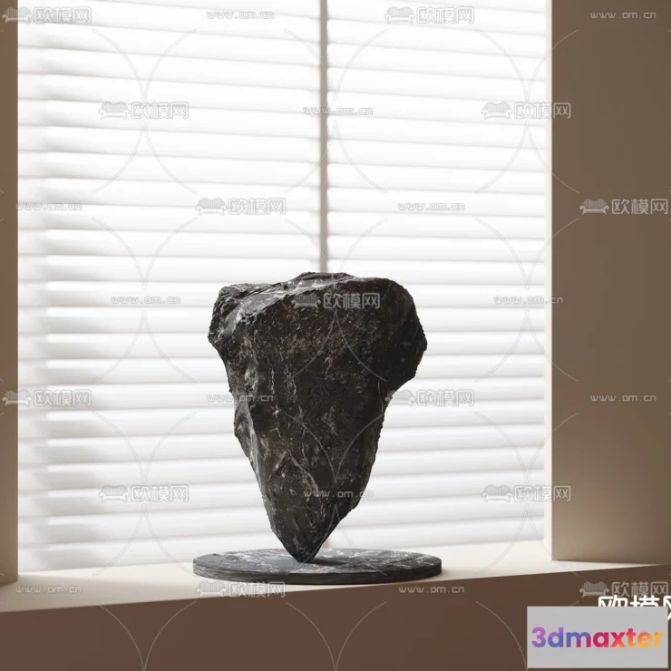 1260830 - DÉCOR 3D MODEL - 029