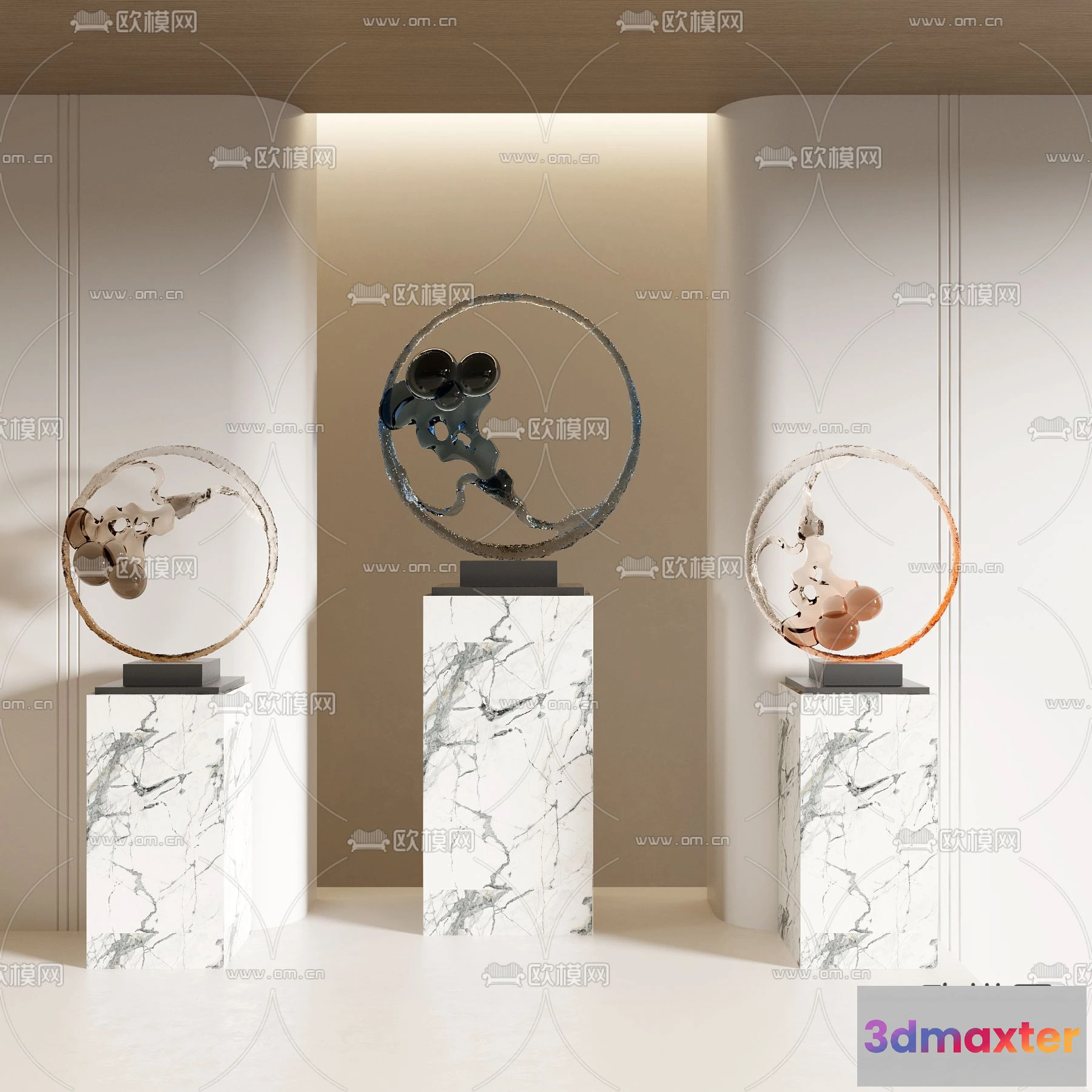 1260864 - DÉCOR 3D MODEL - 046