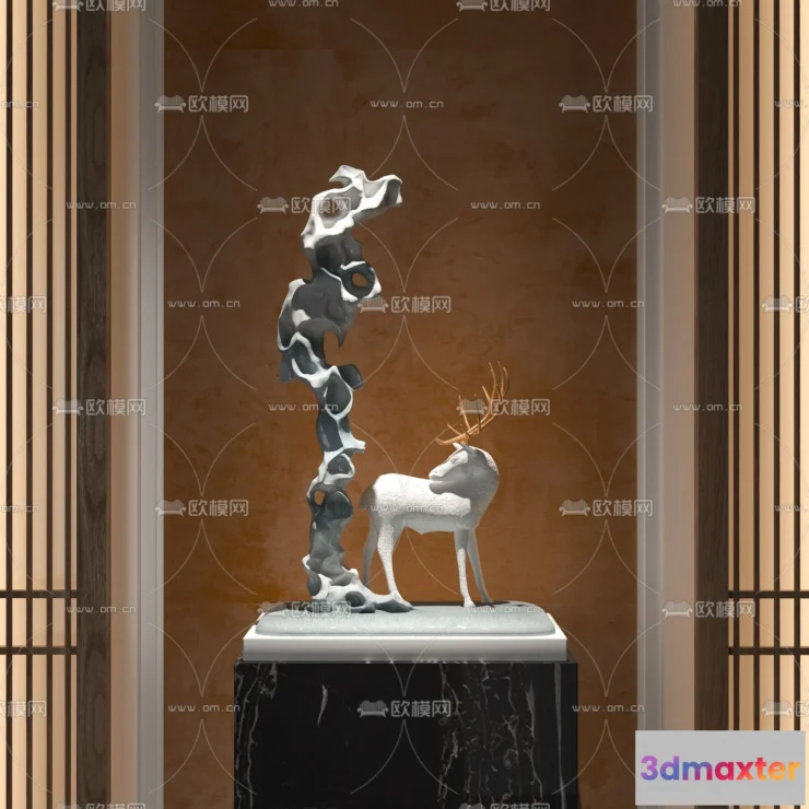 1260874 - DÉCOR 3D MODEL - 051