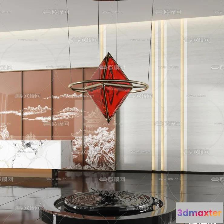 1260882 - DÉCOR 3D MODEL - 055