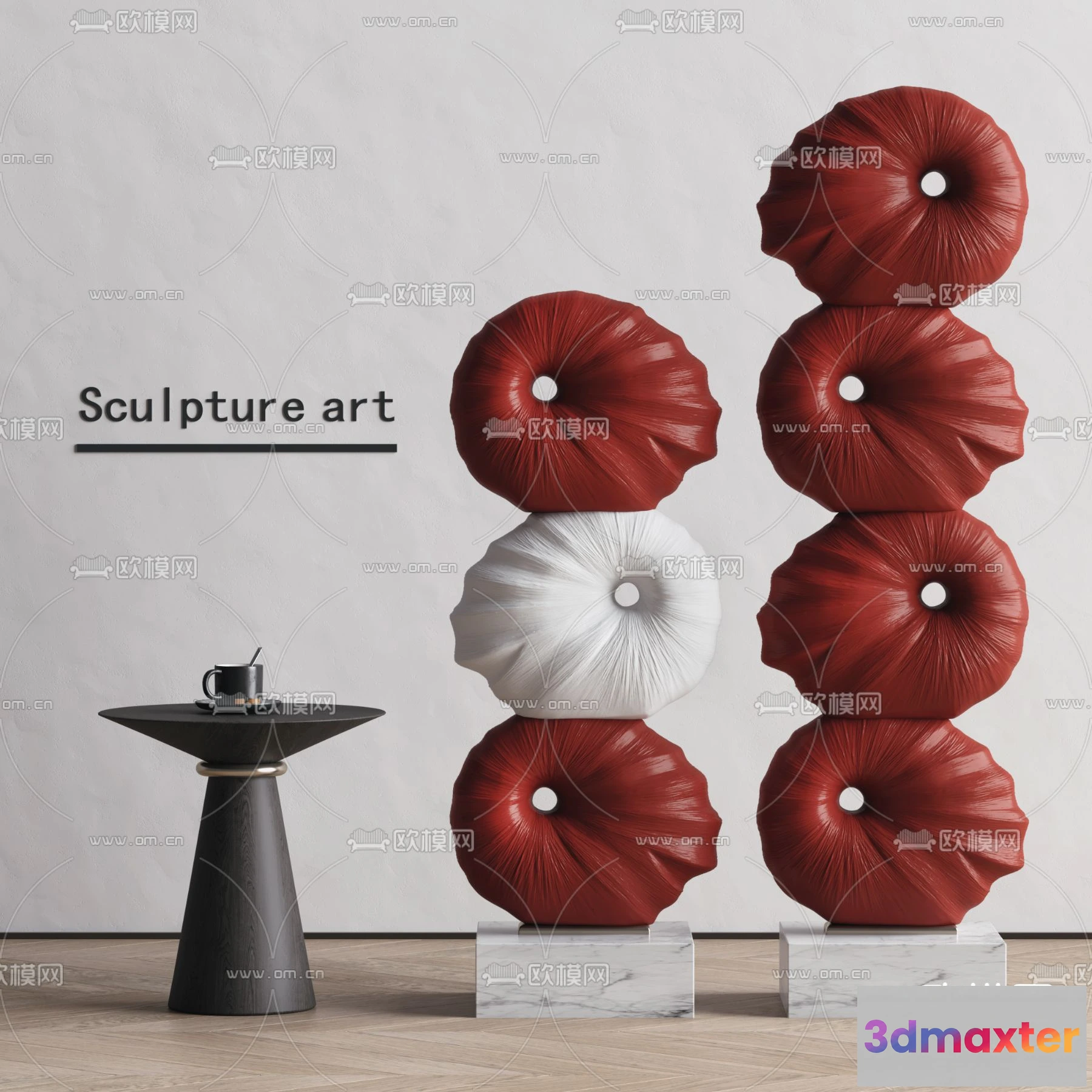 1260884 - DÉCOR 3D MODEL - 056