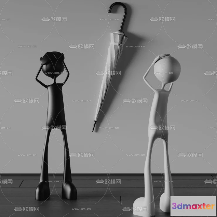 1260906 - DÉCOR 3D MODEL - 067