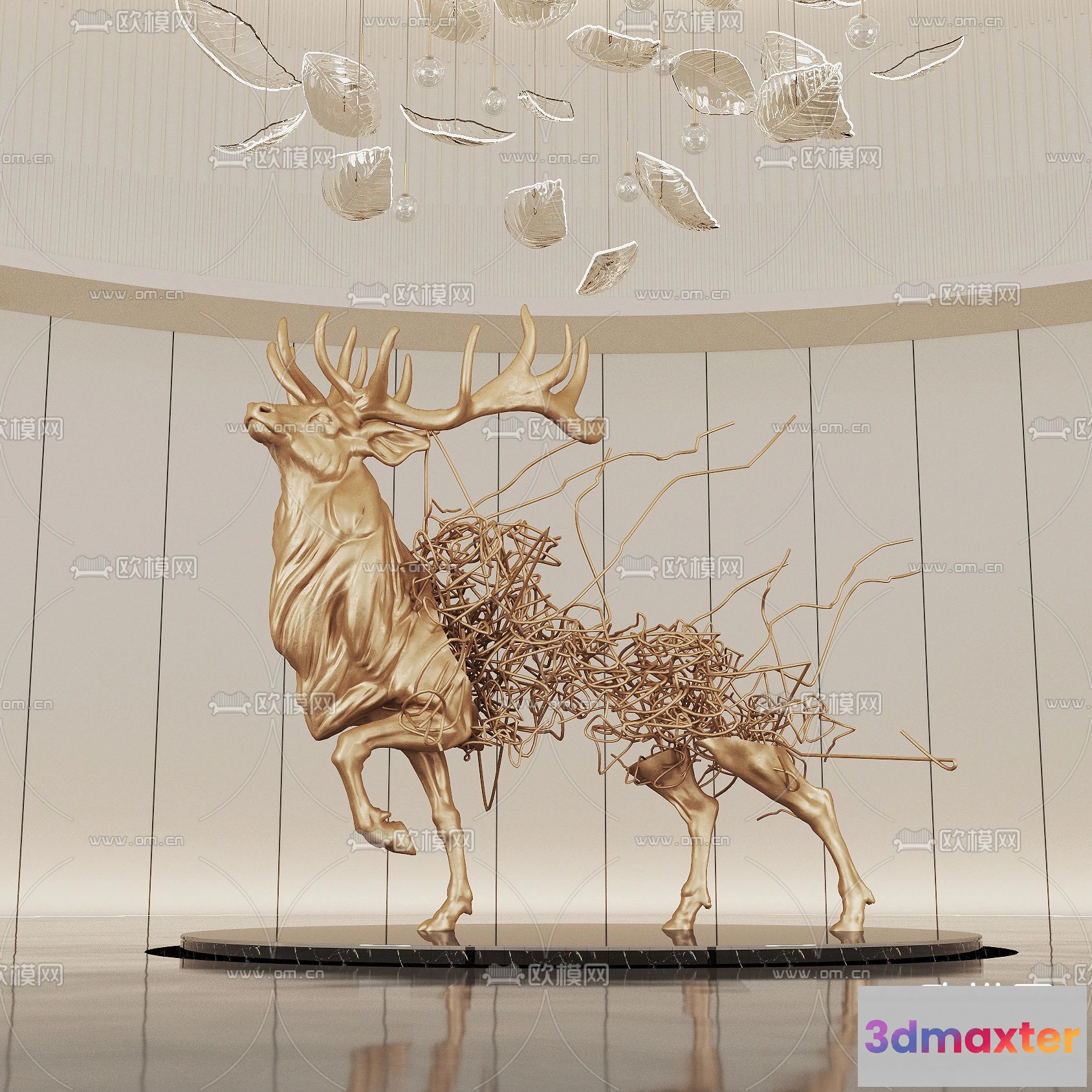 1260918 - DÉCOR 3D MODEL - 073