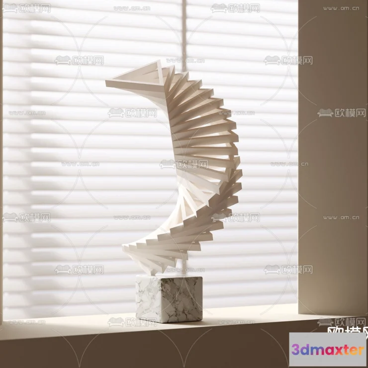 1260930 - DÉCOR 3D MODEL - 079
