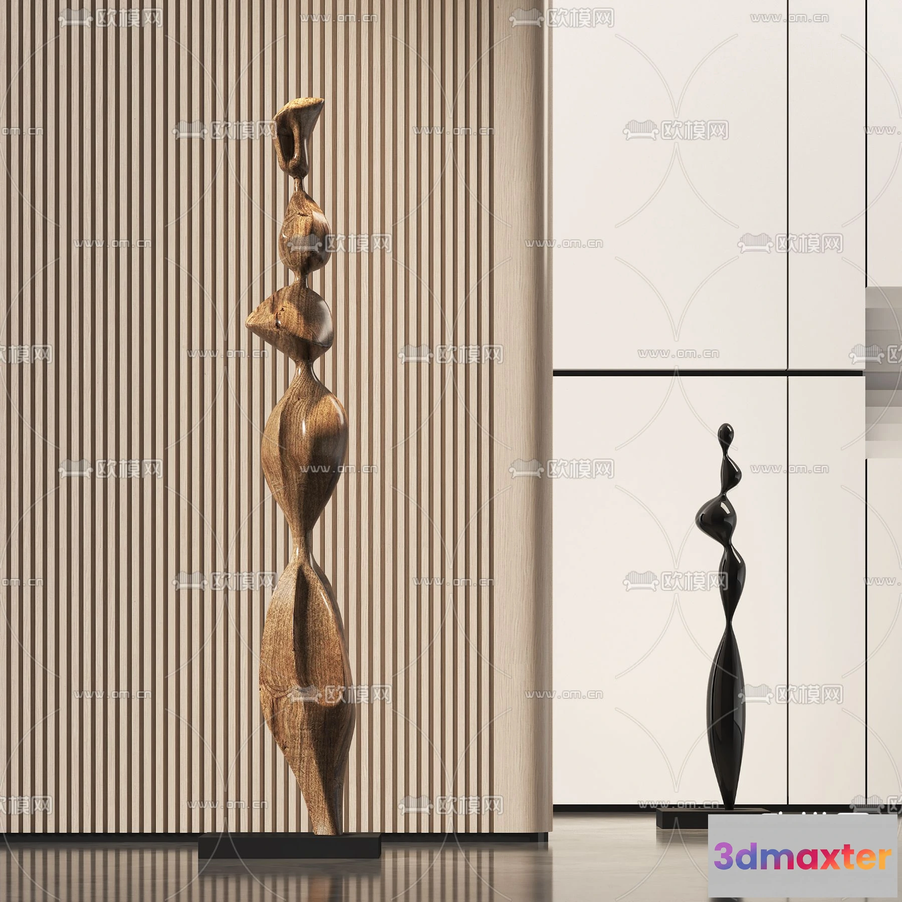 1260932 - DÉCOR 3D MODEL - 080