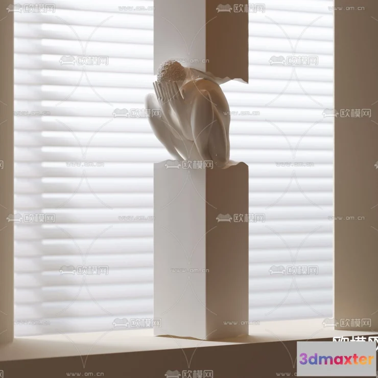 1260940 - DÉCOR 3D MODEL - 084