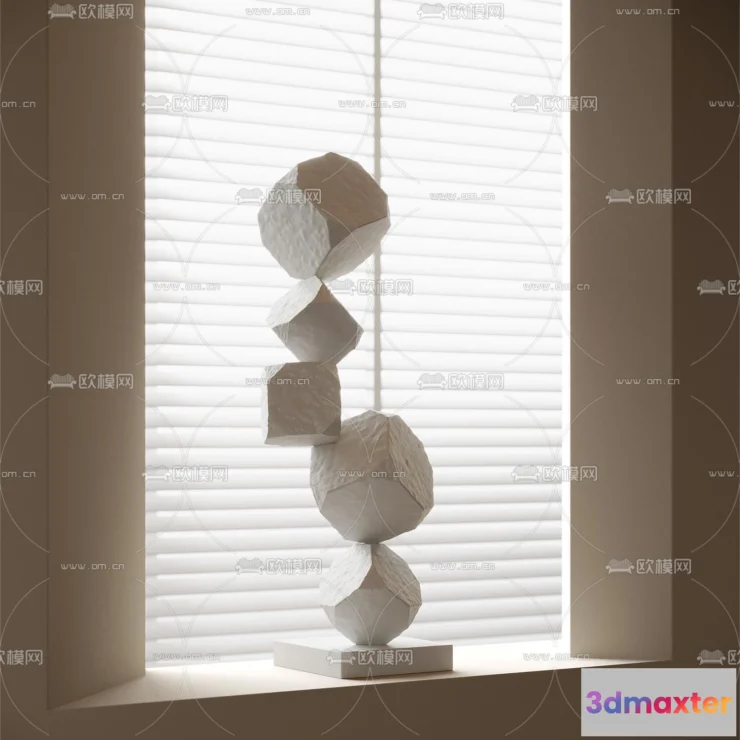 1260948 - DÉCOR 3D MODEL - 088