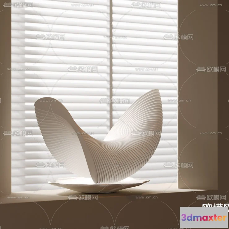 1260950 - DÉCOR 3D MODEL - 089