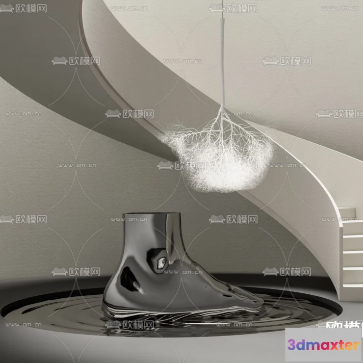 1260962 - DÉCOR 3D MODEL - 095