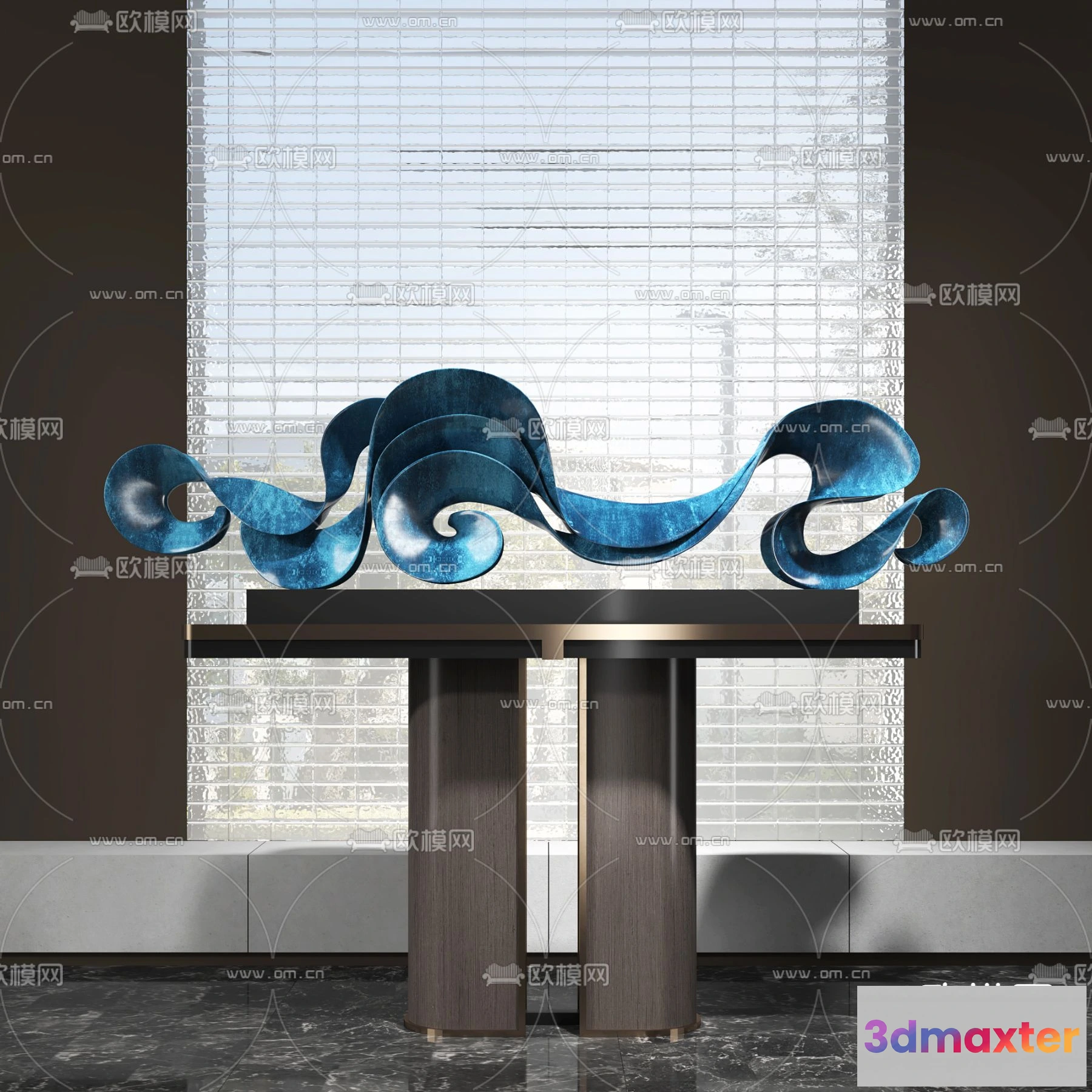1260974 - DÉCOR 3D MODEL - 101