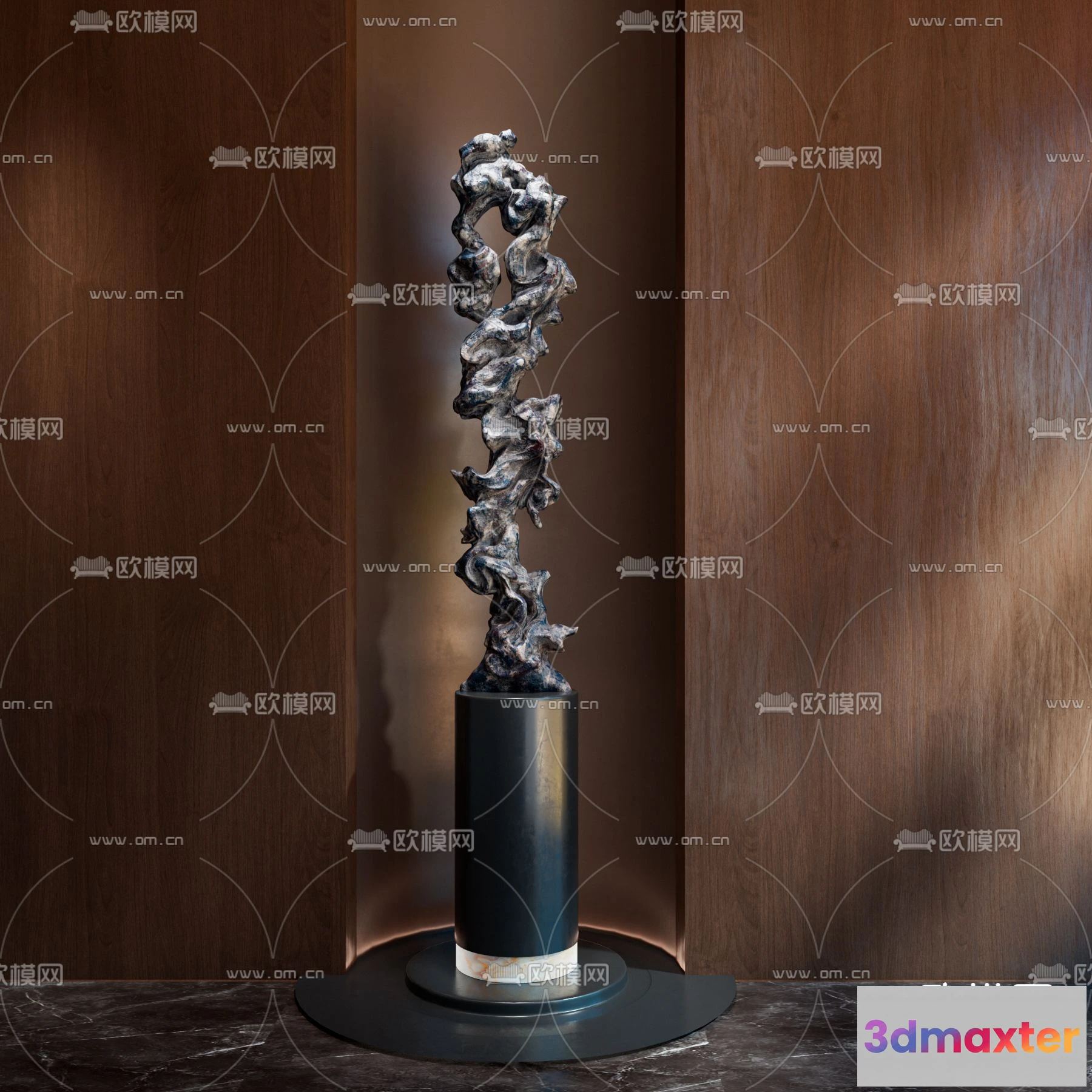 1260980 - DÉCOR 3D MODEL - 104