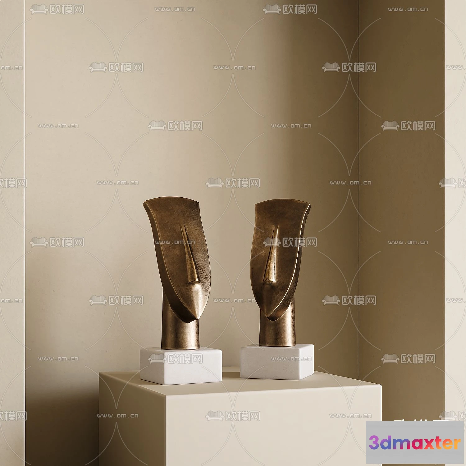 1260982 - DÉCOR 3D MODEL - 105