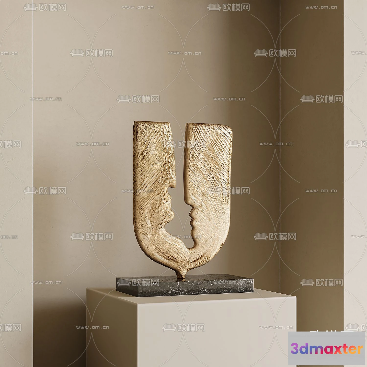 1260984 - DÉCOR 3D MODEL - 106