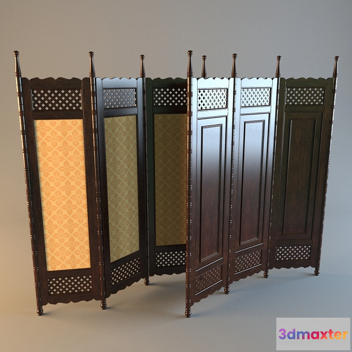 1267153 - Screen 3D Max