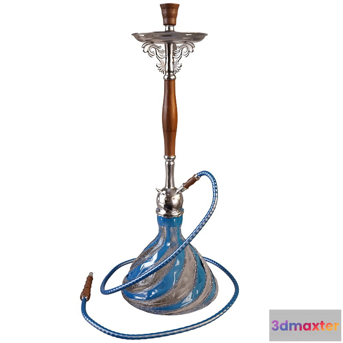 1267814 - hookah - No.4 3D Max