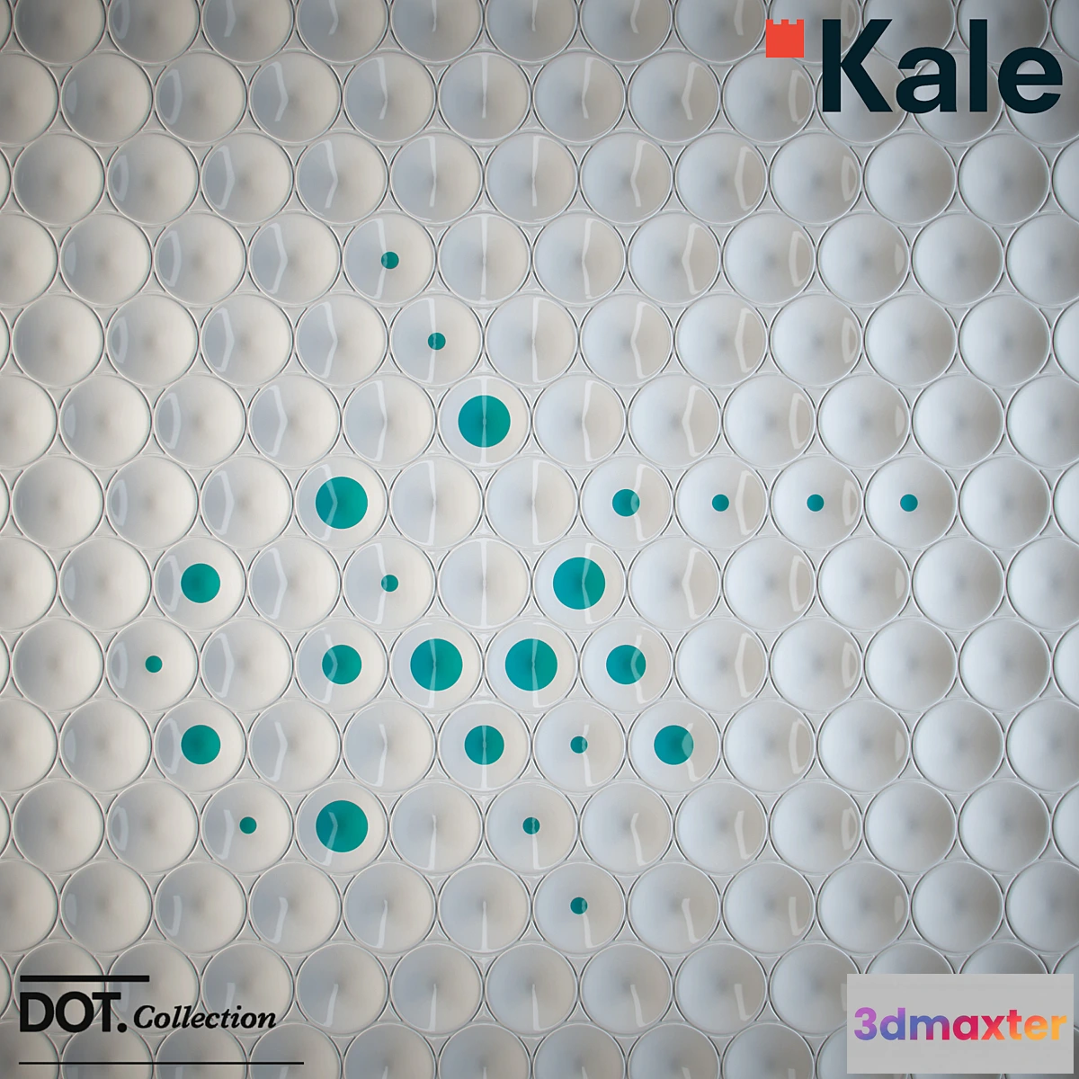 1268048 - KALE - DOT 3D Max