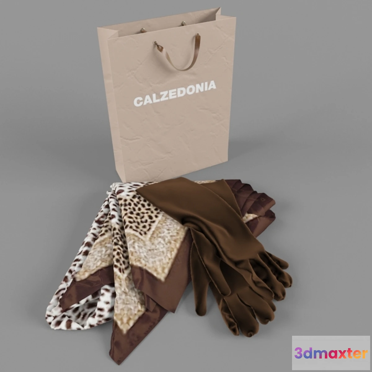 1268248 - hallway decor 3D Max