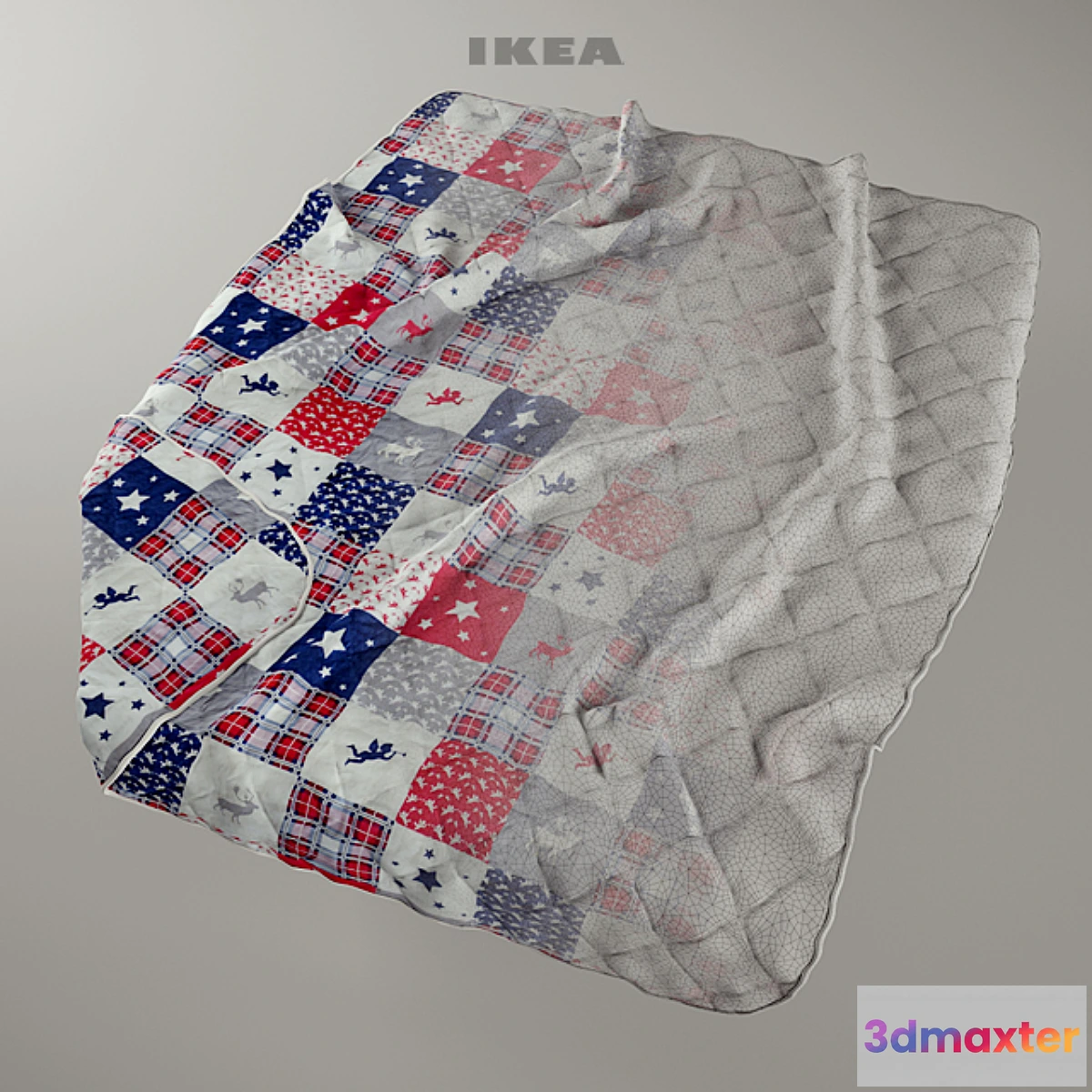1268947 - IKEA SILVERIRIS _ SILVERIRIS 3D Max