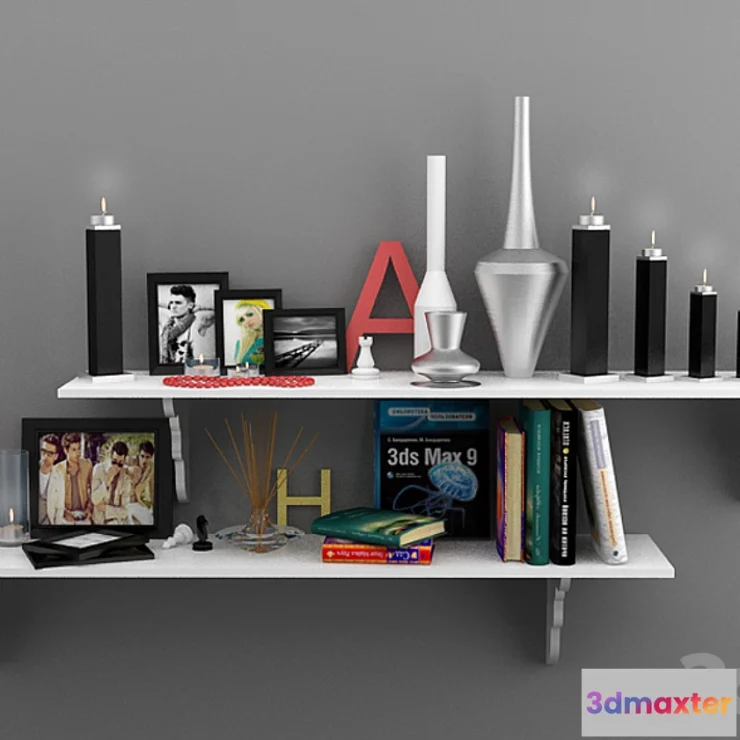 1269057 - Decor 3D Max