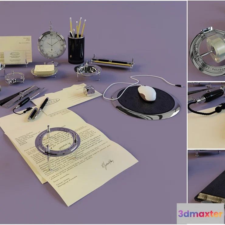 1270129 - Dalvey 3D Max