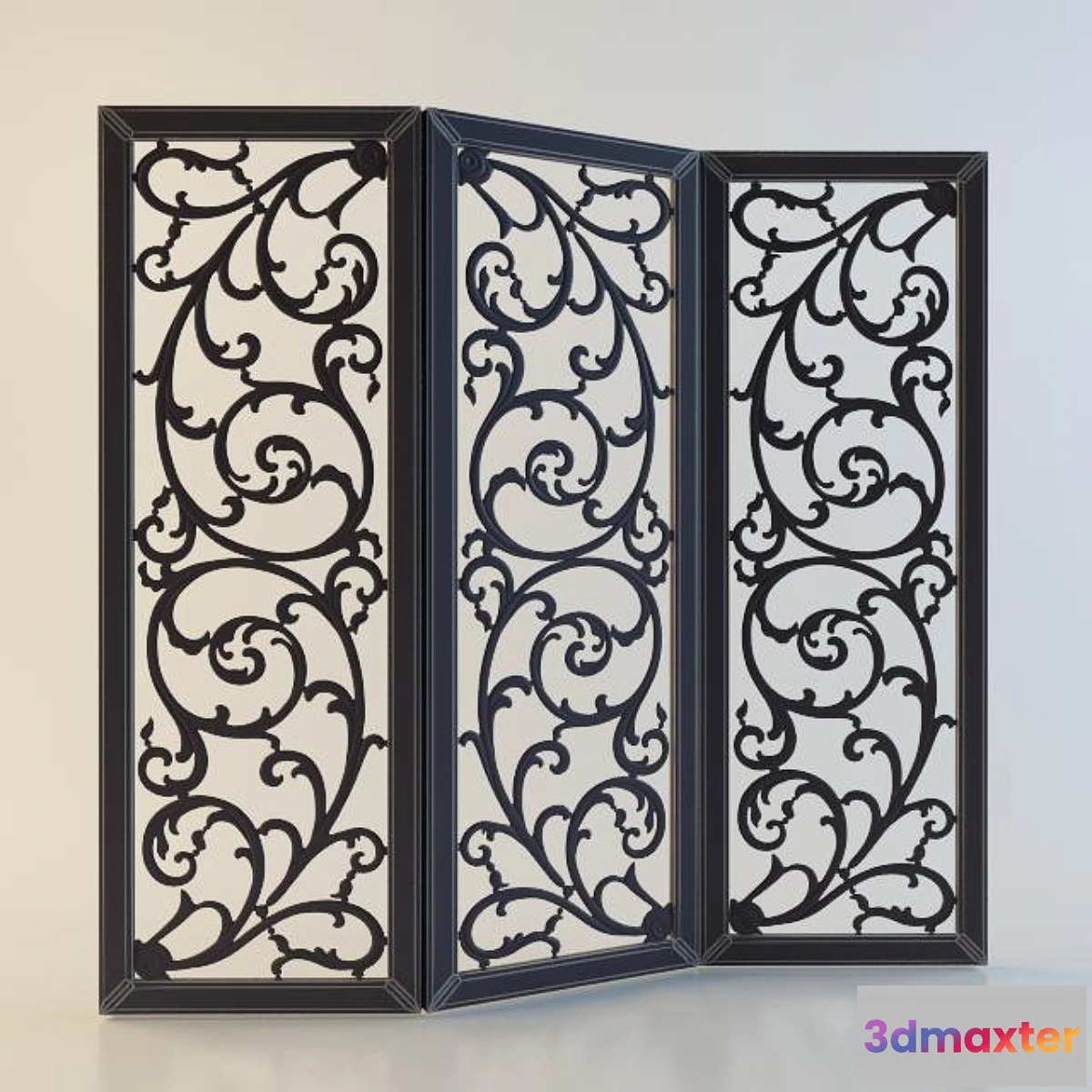 1270169 - Screen - No.2 3D Max