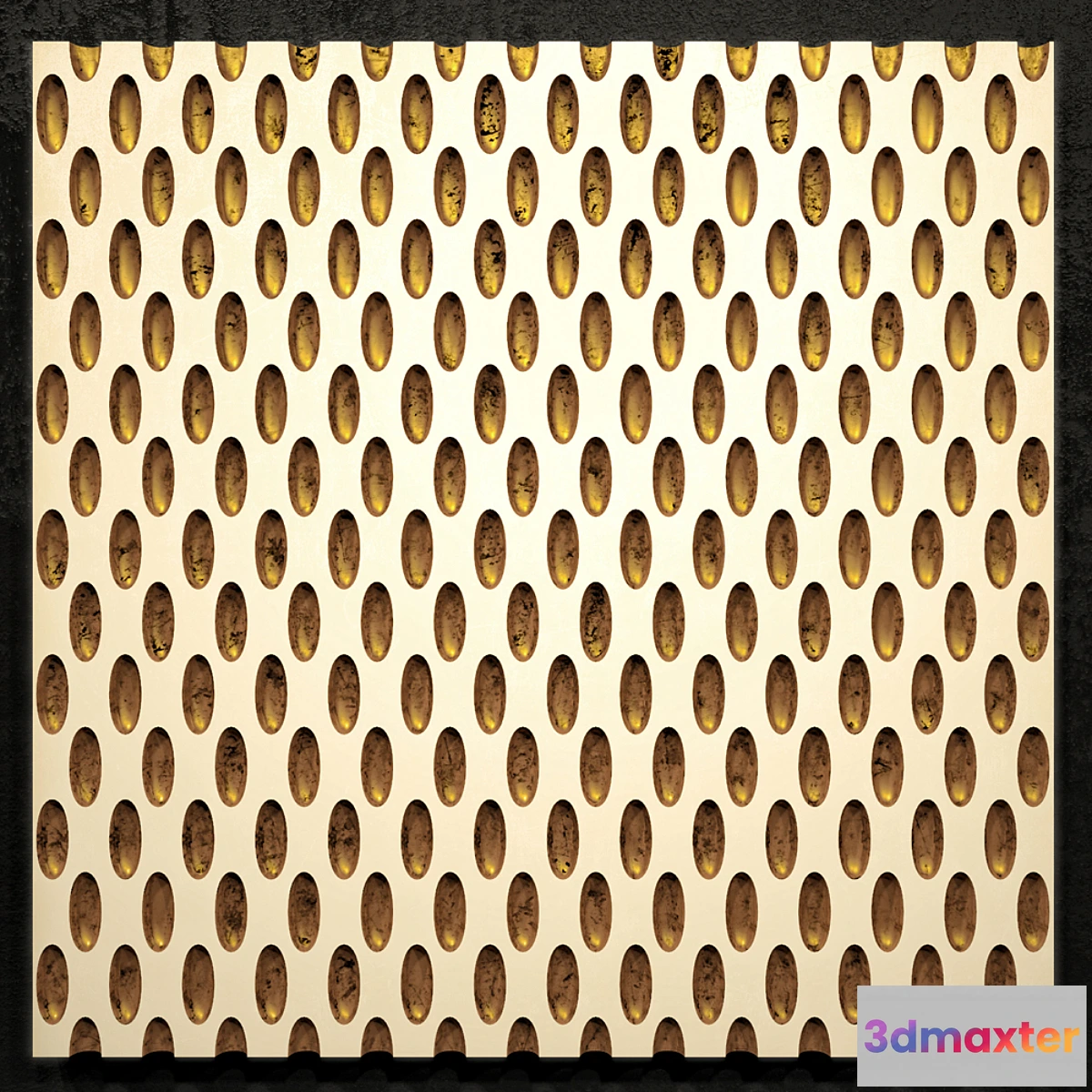 1270185 - decor panel - No.2 3D Max