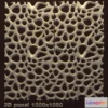 1270195 - 3d panel 3D Max